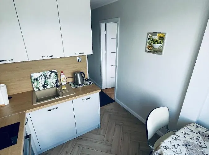 Apartamento Centrum *